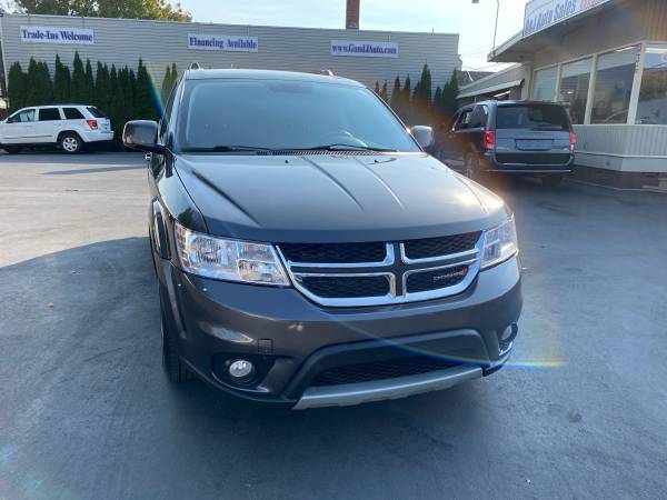 2017 Dodge Journey SXT - Third Row! New Tires! - cars & trucks - by... for sale in Corvallis, OR – photo 5