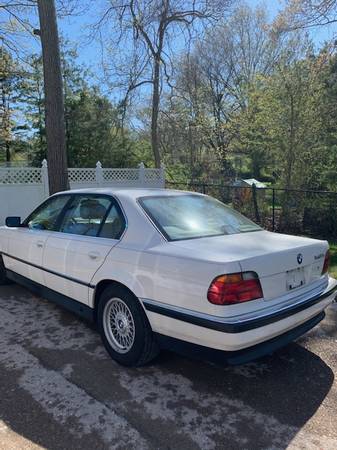1995 BMW 740 IL For Sale By Owner for sale in Huntington Station, NY – photo 3