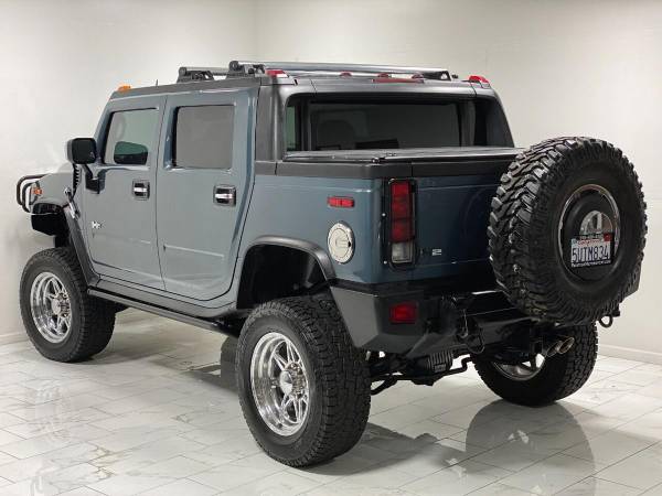 2005 HUMMER H2 SUT Base 4WD 4dr Crew Cab SB Pickup BEST PRICES*... for sale in Rancho Cordova, NV – photo 4