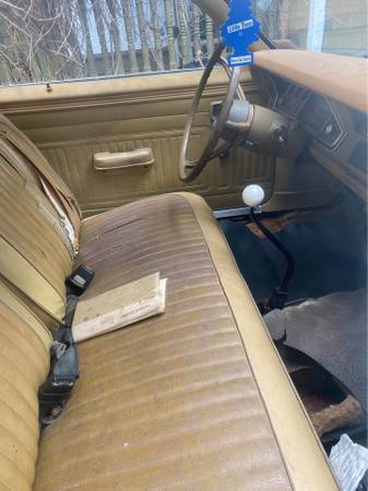 1974 Plymouth Duster V8 4 Spd for sale in Lowell, MA – photo 15