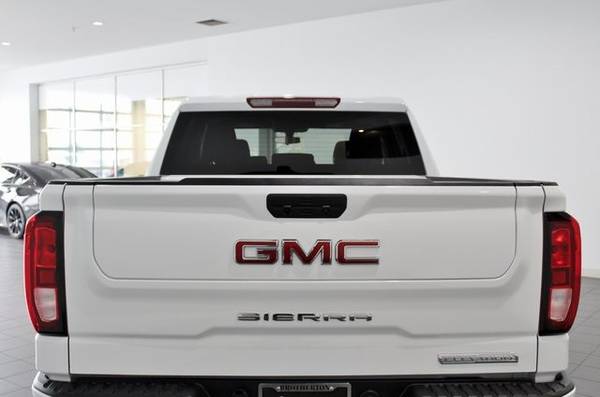 2021 GMC Sierra 1500 4x4 4WD Truck Elevation Crew Cab - cars & for sale in Renton, WA – photo 16