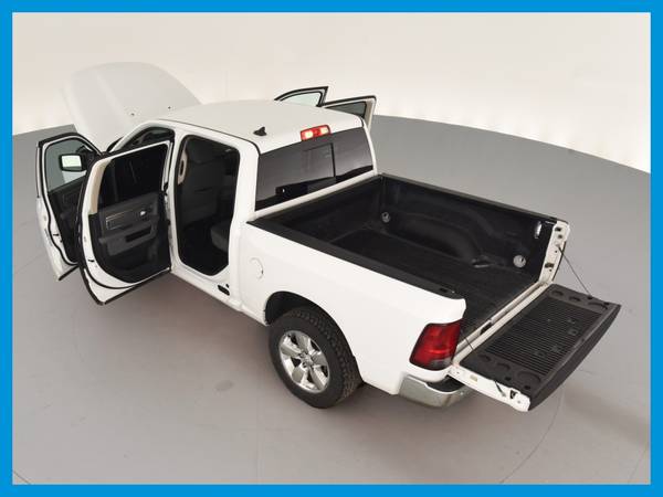 2018 Ram 1500 Crew Cab Big Horn Pickup 4D 5 1/2 ft pickup White for sale in Zanesville, OH – photo 17