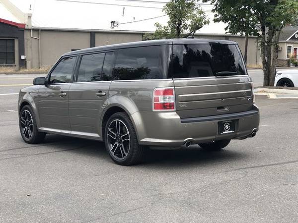 2014 FORD FLEX SEL LOADED JUST SERVICED 2-OWNER BRAND NEW TIRES -... for sale in Portland, WA – photo 3