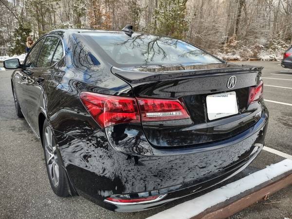 2015 Acura TLX SH-AWD Only 74K miles for sale in Richmond , VA – photo 3