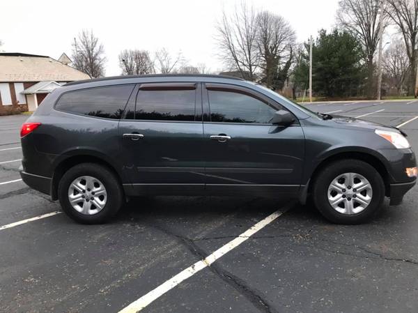 2011 Chevrolet Traverse LS *Warranty Included* - cars & trucks - by... for sale in Brewster, OH – photo 6