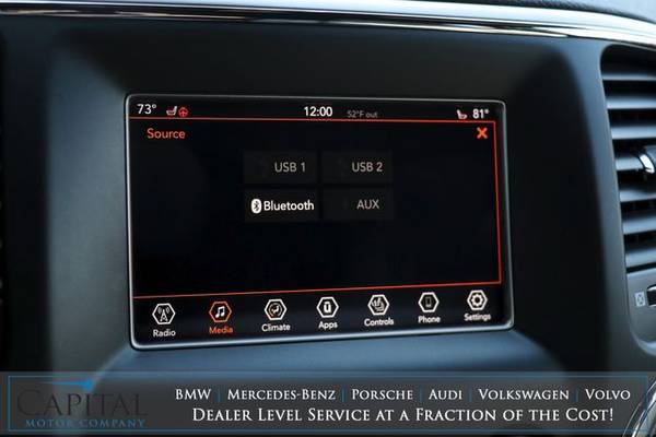 CLEAN '18 Jeep Grand Cherokee Limited 4x4 w/Apple CarPlay,... for sale in Eau Claire, WI – photo 18