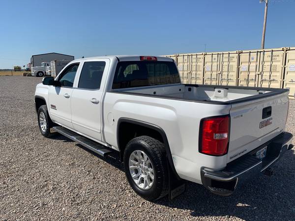 2017 GMC SIERRA K1500 CREW CAB 4WD *84K MILES* - cars & trucks - by... for sale in Noble, TX – photo 5