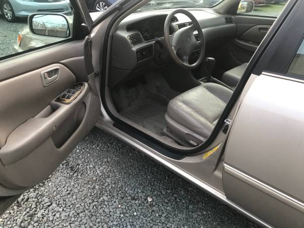 1998 TOYOTA CAMRY XLE 75K - cars & trucks - by dealer - vehicle... for sale in Alexandria, District Of Columbia – photo 19