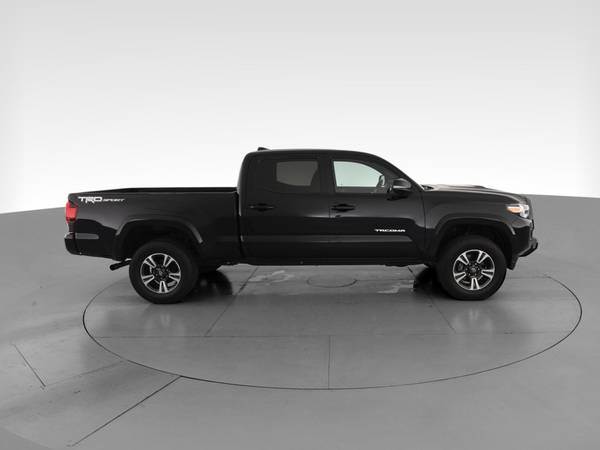 2018 Toyota Tacoma Double Cab TRD Sport Pickup 4D 6 ft pickup Black... for sale in Albany, GA – photo 13