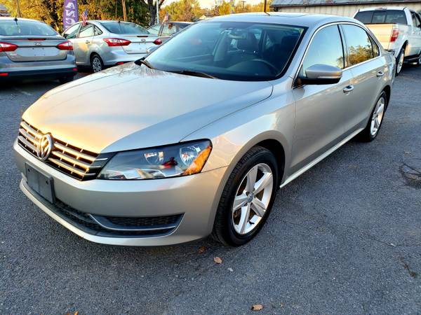 2013 VW PASSAT TDI *FULLY LOADED* 1-OWNER Low Mile⭐ + 6 MONTH... for sale in Arlington, District Of Columbia – photo 7