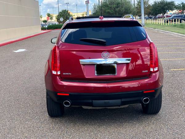 2015 CADILLAC SRX PERFORMANCE COLLECTION FULLY LOADED for sale in McAllen, TX – photo 4