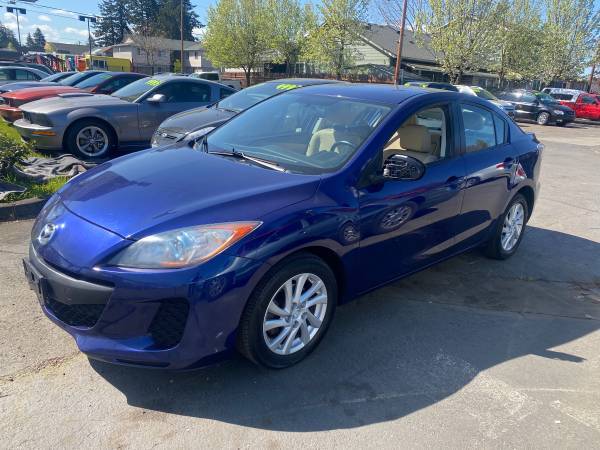 2012 Mazda 3 (Clean Title - One Owner) - - by dealer for sale in Roseburg, OR – photo 3
