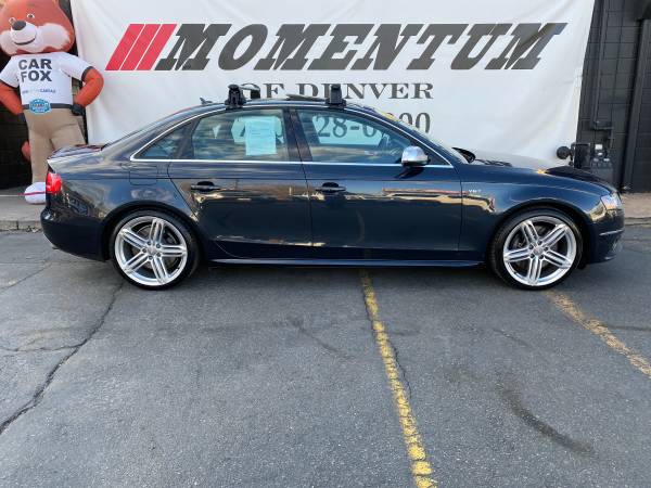 2012 Audi S4 AWD Tronic Prestige Leather Heated BK Camera Navigation... for sale in Englewood, CO – photo 12