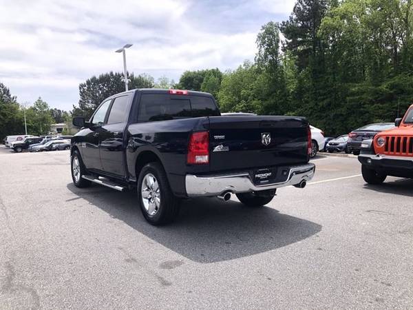 2017 Ram 1500 True Blue Pearlcoat BIG SAVINGS! - - by for sale in Anderson, SC – photo 5