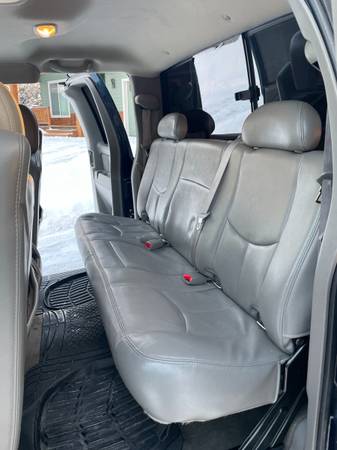2006 GMC Sierra SLT / Low Miles / Heated Leather Seats / Sunroof -... for sale in Anchorage, AK – photo 16