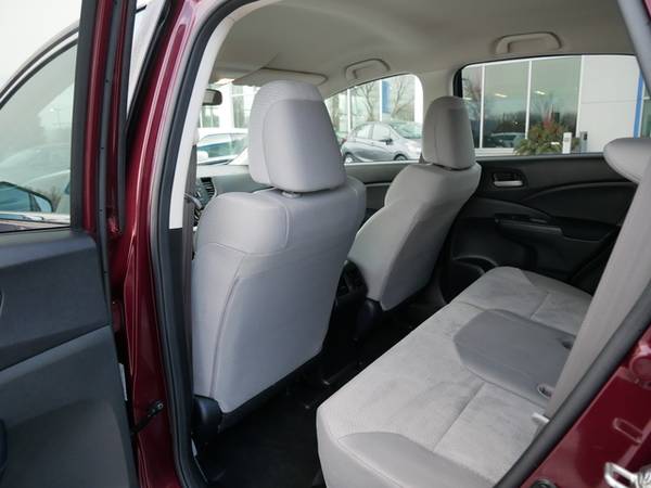 2016 Honda CR-V SE - - by dealer - vehicle automotive for sale in VADNAIS HEIGHTS, MN – photo 13