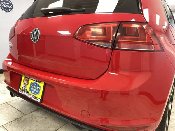 2016 Volkswagen Golf GTI HATCHBACK 4-DR $254/mo Est. for sale in Streamwood, IL – photo 9
