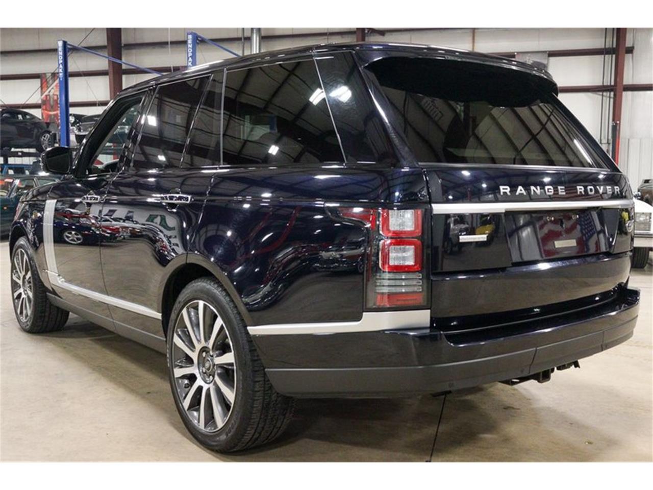 2014 Land Rover Range Rover for sale in Kentwood, MI – photo 4