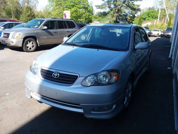 2005 Toyota Corolla 4dr Sdn XRS Manual Guaranteed Approval !! for sale in Plainville, CT – photo 2