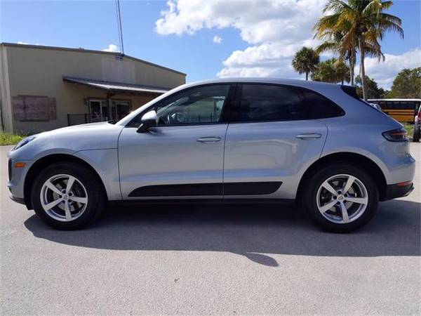 2019 Porsche Macan Base - SUV - cars & trucks - by dealer - vehicle... for sale in Naples, FL – photo 7