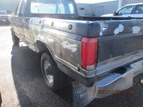 1993 Ford F-250 HD Supercab Styleside 155 WB 4WD for sale in Billings, MT – photo 11