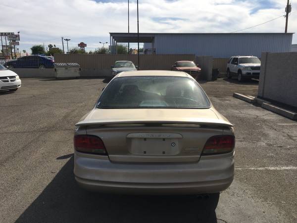 OLDSMOBILE INTRIGUE ONLY $1399 OUT THE DOOR!!! TOTAL PRICE!!!! -... for sale in Phoenix, AZ – photo 4