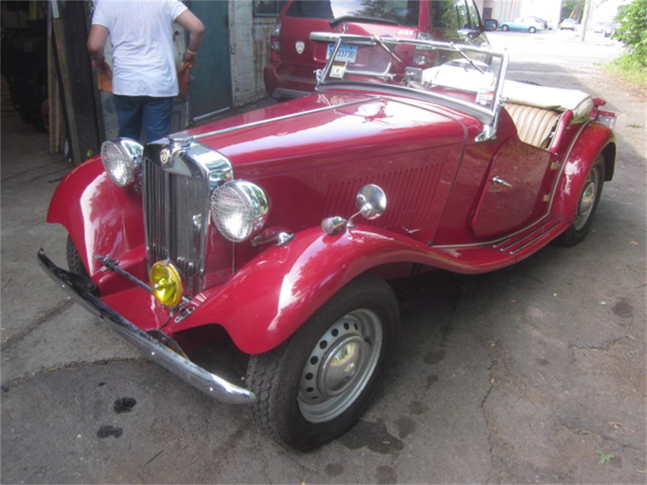 1953 MG TD for sale in Stratford, CT – photo 3