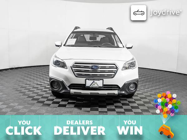 2015-Subaru-Outback-2.5i Limited-All Wheel Drive - cars & trucks -... for sale in PUYALLUP, WA – photo 10