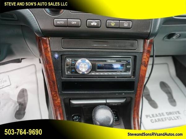 1999 Acura TL 3 2 4dr Sedan - - by dealer - vehicle for sale in Happy valley, OR – photo 13