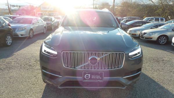 2017 Volvo XC90 T6 Momentum - cars & trucks - by dealer - vehicle... for sale in Upper Marlboro, District Of Columbia – photo 2
