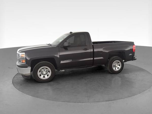 2014 Chevy Chevrolet Silverado 1500 Regular Cab Work Truck Pickup 2D... for sale in Covington, OH – photo 4