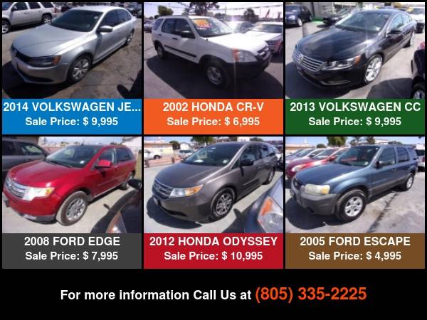 2007 HONDA CR-V - - by dealer - vehicle automotive sale for sale in GROVER BEACH, CA – photo 6