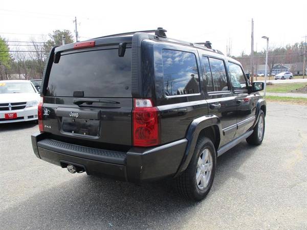 2006 Jeep Commander 4WD - - by dealer - vehicle for sale in Other, MA – photo 5
