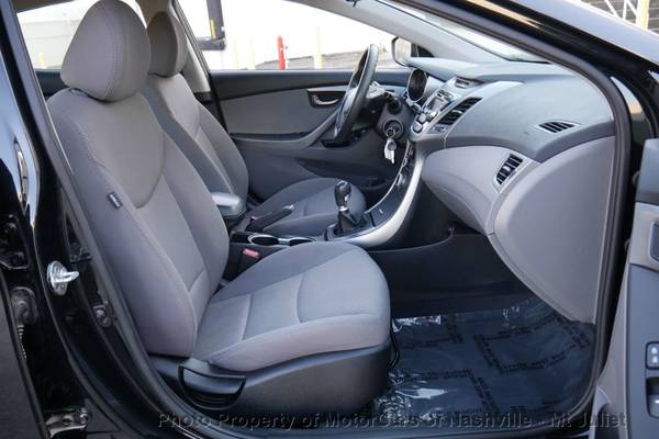2016 *Hyundai* *Elantra* *4dr Sedan Manual SE* Phant for sale in Mt.Juliet, TN – photo 22