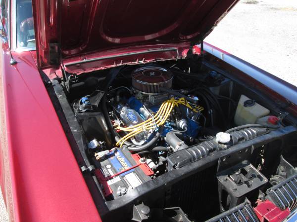 Mercury Cougar XR7 1967 - cars & trucks - by owner - vehicle... for sale in Taneytown, MD – photo 14