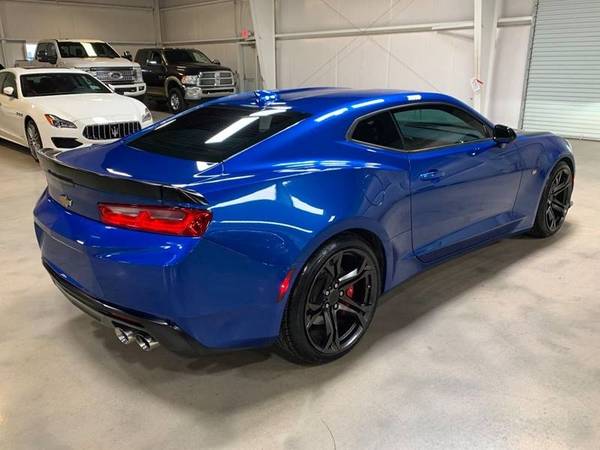 2018 Chevrolet Camaro SS 1SS 1LE Package 6spd manual for sale in Houston, TX – photo 24
