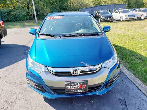 2012 Honda Insight EX for sale in Springfield, OH – photo 2