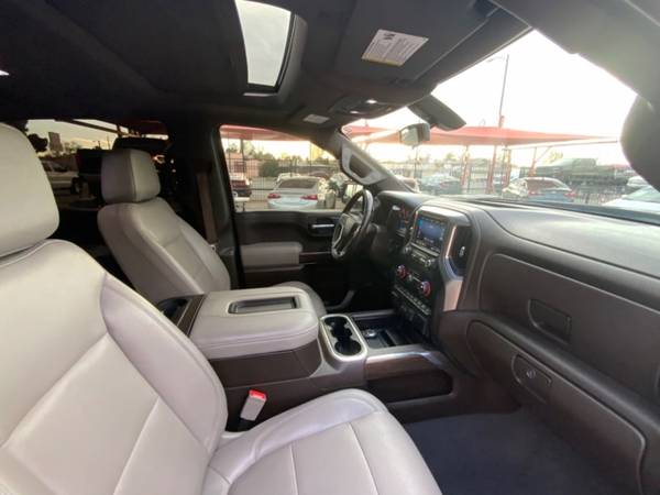 2019 Chevrolet Silverado 1500 4WD Crew Cab 147 LT Trail Boss - cars for sale in El Paso, NM – photo 16
