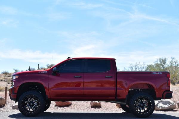 2019 *Chevrolet* *Silverado 1500* *NEW BODY.LIFTED 19 C for sale in Scottsdale, AZ – photo 9