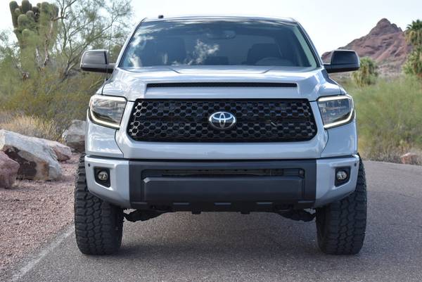 2018 *Toyota* *Tundra* * SR5 PLUS WITH POWER GLASS MOON for sale in Scottsdale, AZ – photo 3