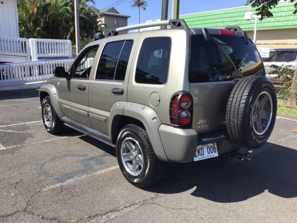 2006 Jeep Liberty 4dr Renegade 4WD - - by dealer for sale in Kahului, HI – photo 5