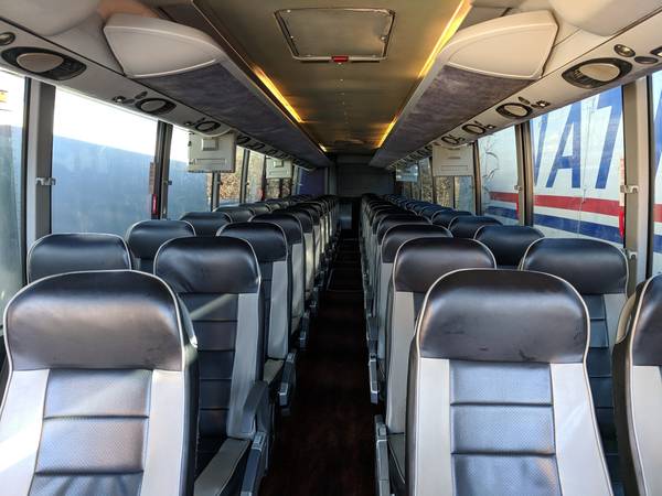 Used 2007 Setra S417 54-Passenger Executive Leather Highway Coach for sale in Evansville, IN – photo 6
