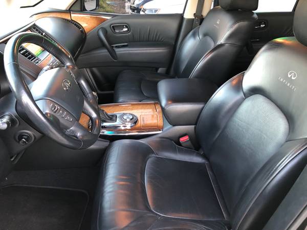 2011 Infiniti QX56***MINT CONDITION-CLEAN CARFAX*** - cars & trucks... for sale in Jacksonville, FL – photo 12