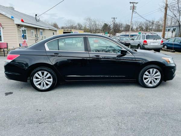 2011 Honda Accord EX 1-OWNER Automatic 4Cyl Sunroof 3MONTH for sale in Front Royal, VA – photo 7