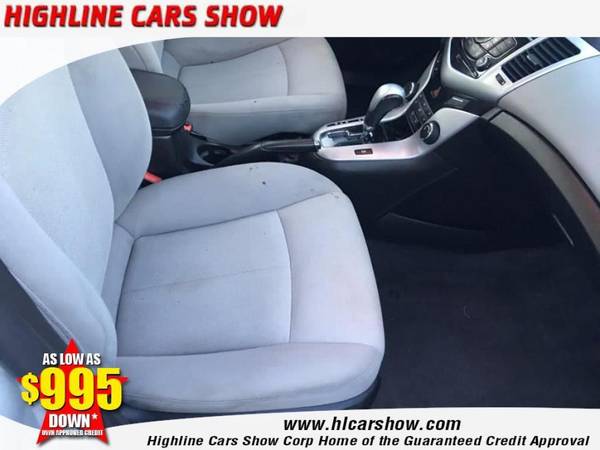 2011 Chevy Cruze 4dr Sdn LT w/1LT 4dr Car for sale in West Hempstead, NY – photo 19