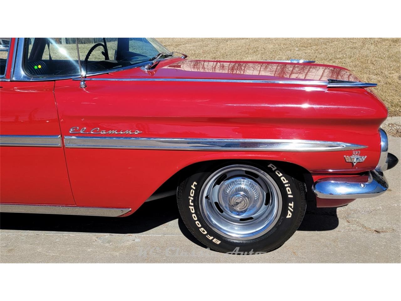 1959 Chevrolet El Camino for sale in Lenexa, KS – photo 22