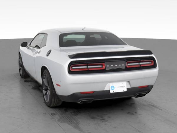 2019 Dodge Challenger R/T Scat Pack Coupe 2D coupe Silver - FINANCE... for sale in Saint Paul, MN – photo 8