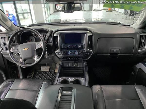2016 Chevrolet Silverado 2500 4x4 4WD LTZ DURAMAX DIESEL TRUCK CHEVY for sale in Gladstone, OR – photo 15