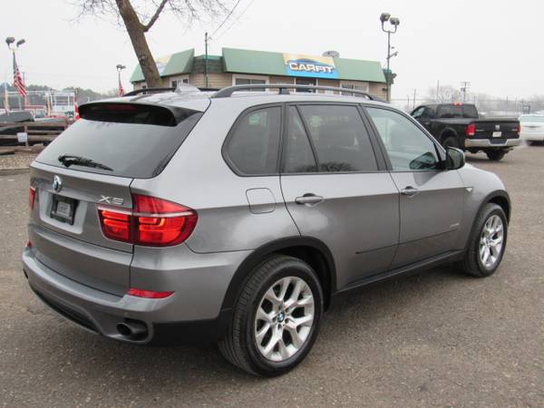 2012 BMW X5 AWD 4dr 35i - - by dealer - vehicle for sale in VADNAIS HEIGHTS, MN – photo 5