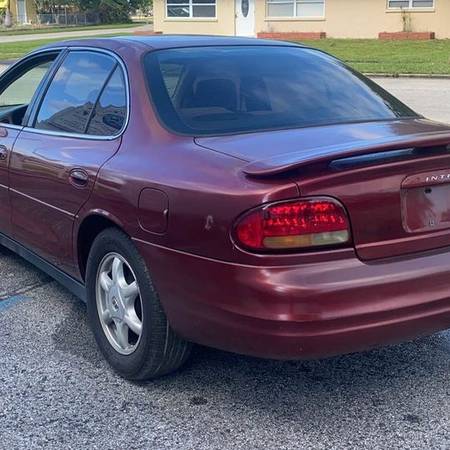 2000 OLDSMOBILE INTRIGUE $500 DOWN BUY HERE PAY HERE - cars & trucks... for sale in Bradenton, FL – photo 5